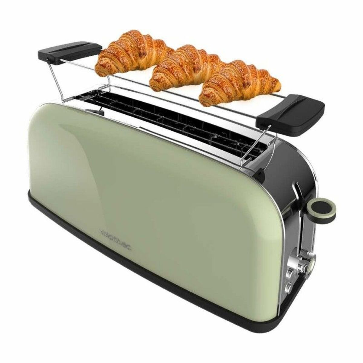 Kaufe Toaster Cecotec Toastin' time 850 Long 850 W bei AWK Flagship um € 57.00