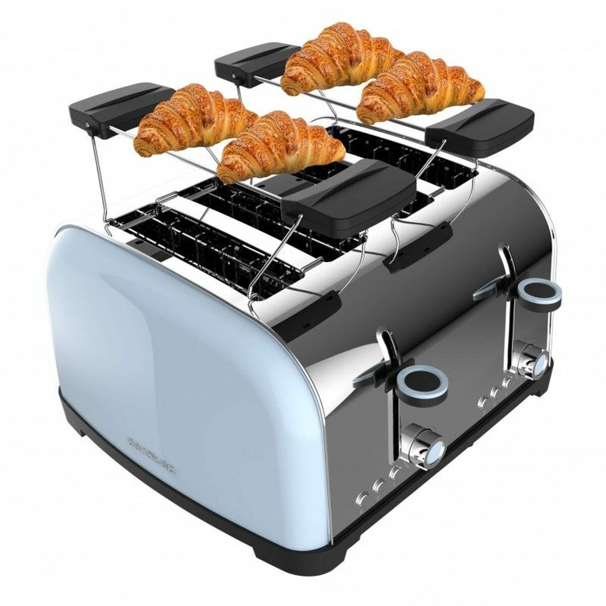 Kaufe Toaster Cecotec Toastin' time 1700 Double 1700 W bei AWK Flagship um € 72.00