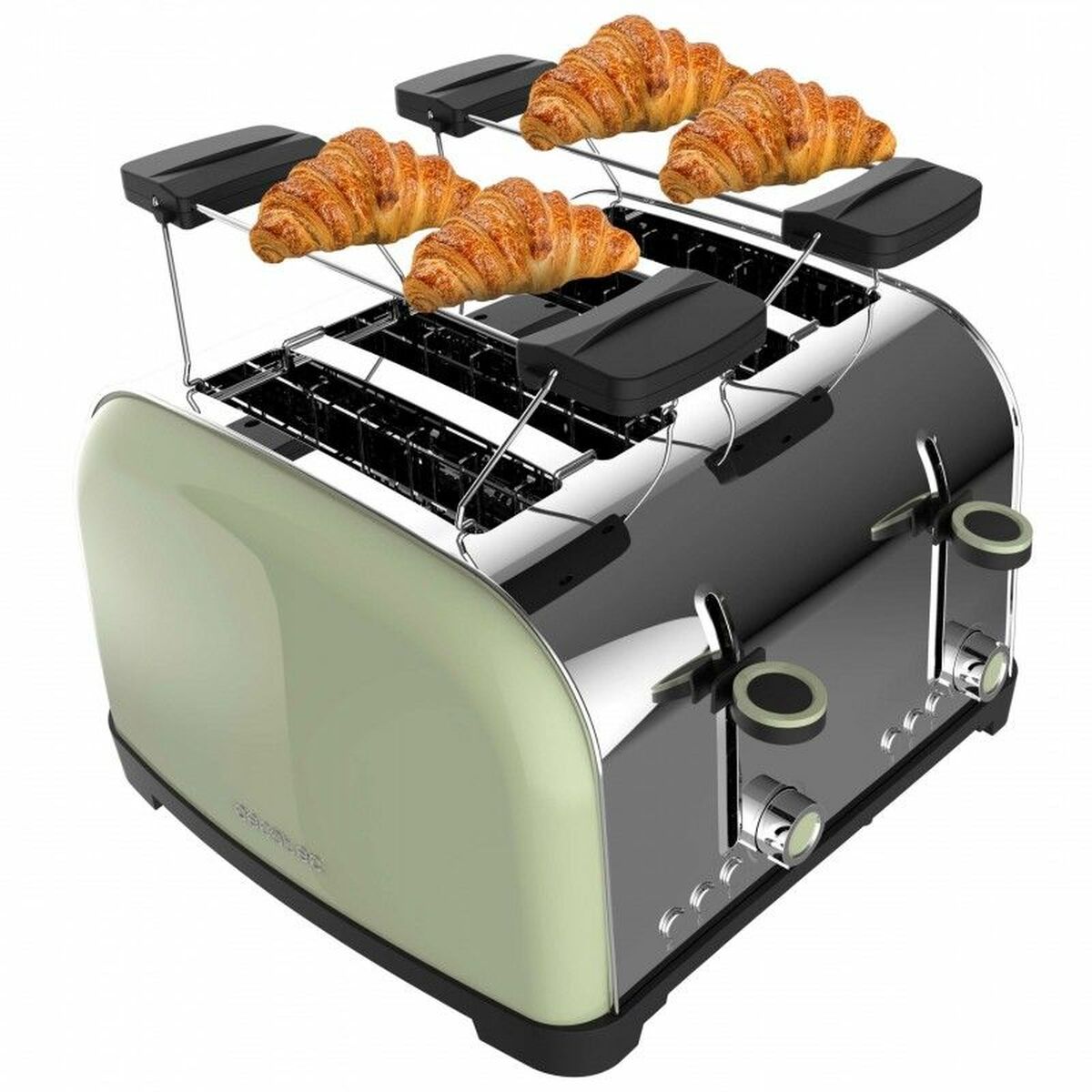Kaufe Toaster Cecotec oastin' time 1700 Double 1700 W bei AWK Flagship um € 72.00