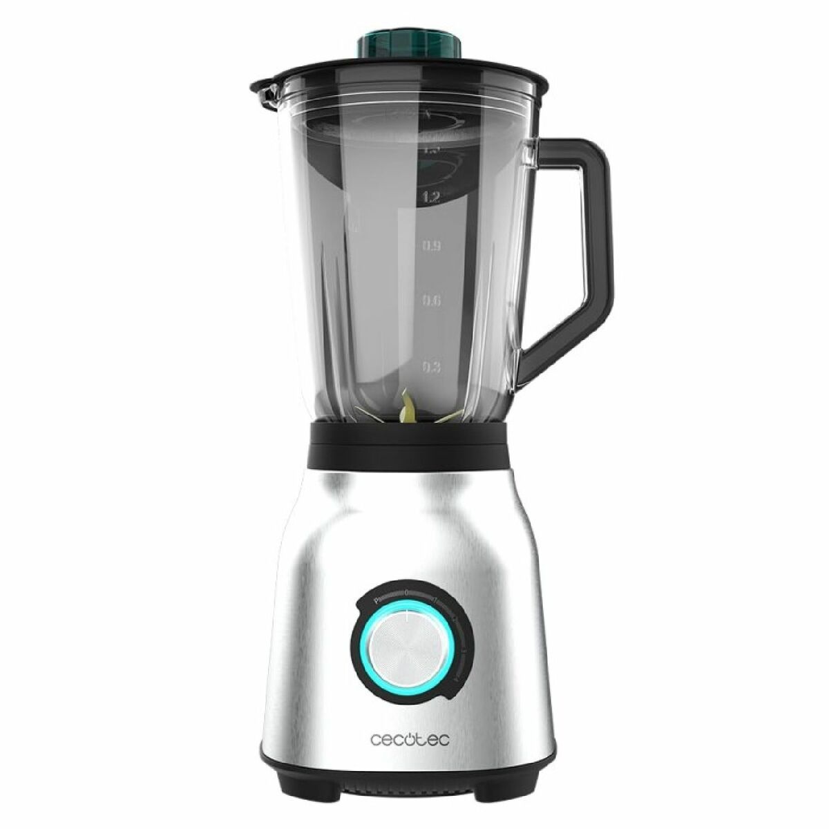 Standmixer Cecotec Power Black Titanium 1800MAX Wizard 1800 W 1,5 L - AWK Flagship