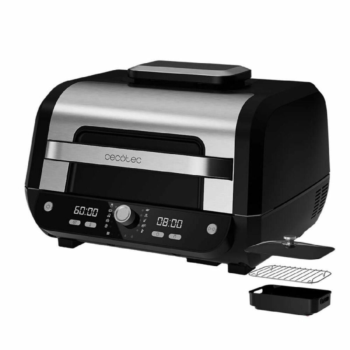 Fritteuse ohne Öl Cecotec Cecofry FireDome 8000 Pro 1700 W 8 L - AWK Flagship