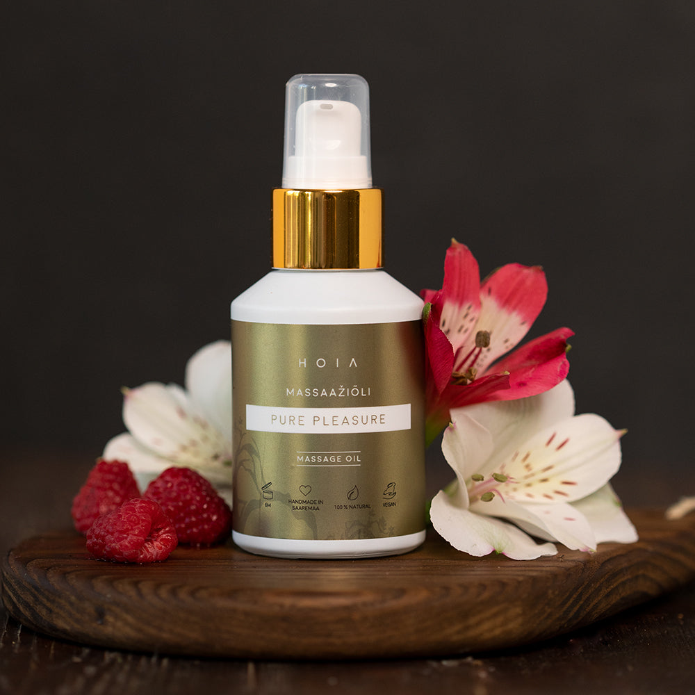 Massageöl Pur Pleasure, 60 ml