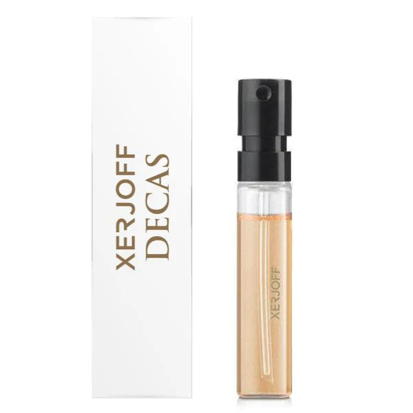 Xerjoff 1861 Decas – Originalprobe (Eau de Parfum, 2 ml) Unisex Parfüms Xerjoff - AWK Flagship