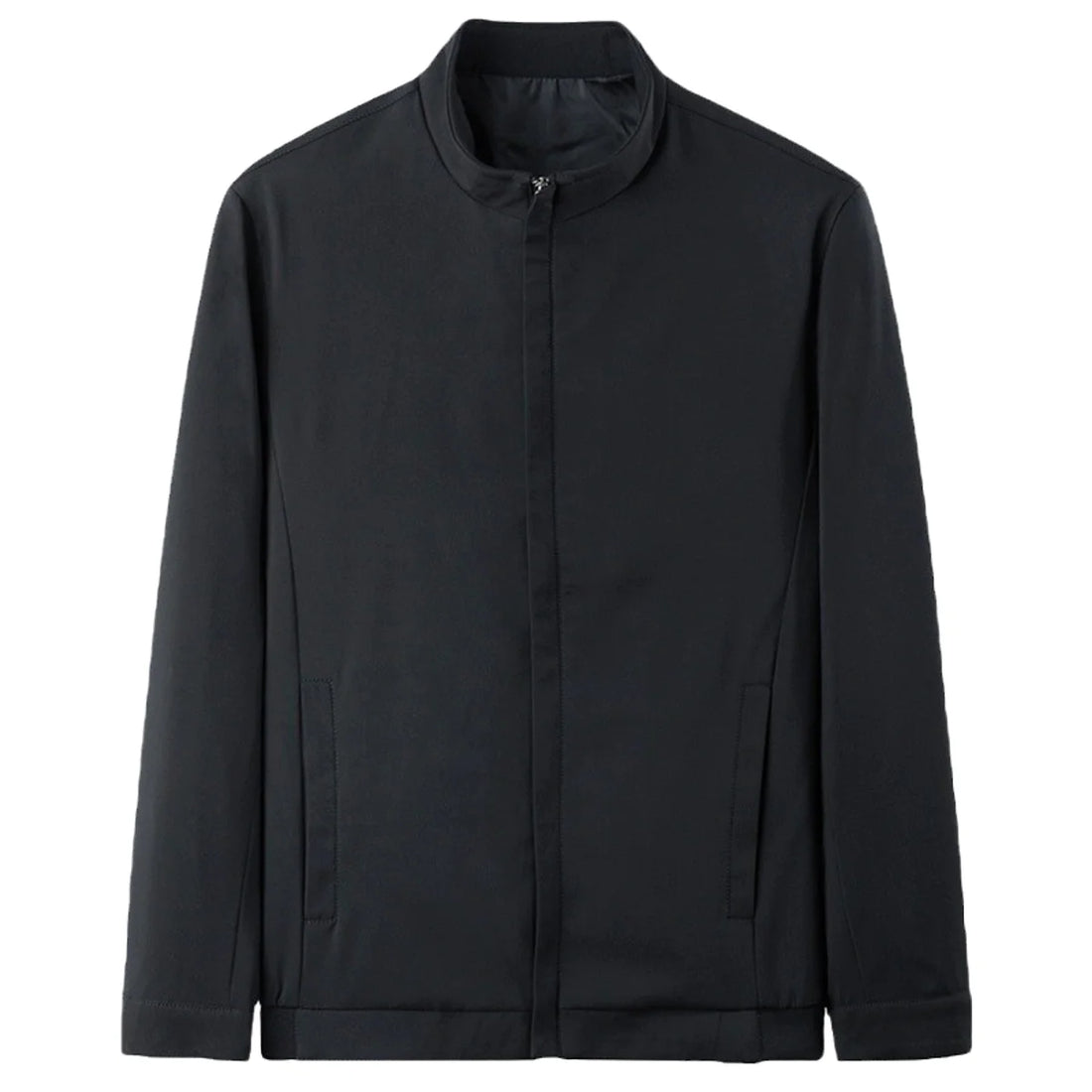 A.1 Herren Casual-Business-Jacke – Detailansicht 1