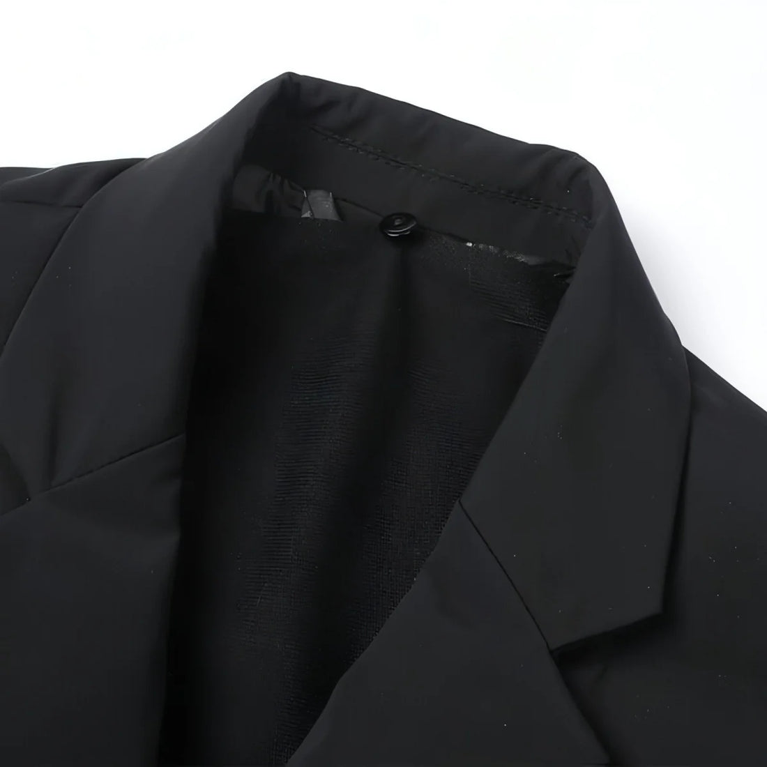 A.1 Herren Daunenjacke mit Schalkragen – Detailansicht 1