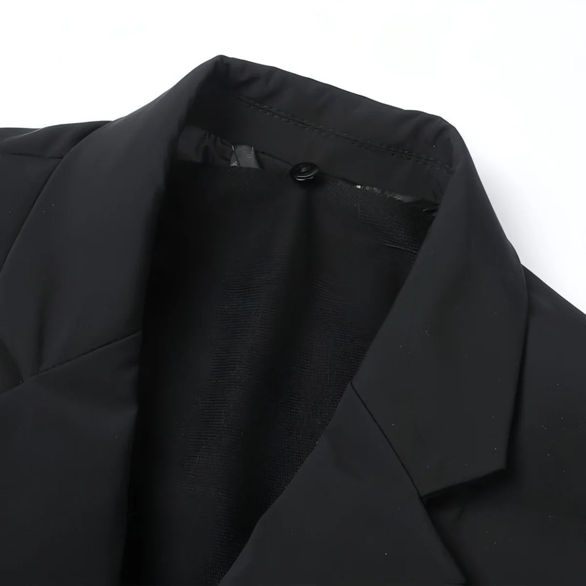 A.1 Herren Daunenjacke mit Schalkragen – Produktansicht 3