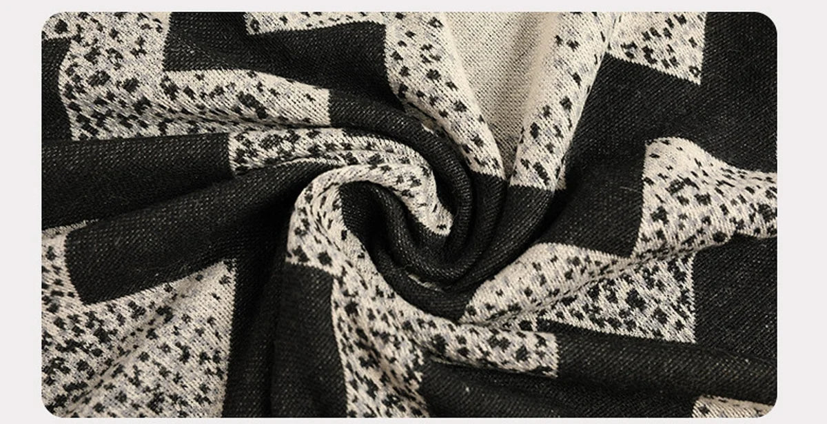 A.1 Damen Long-Strickjacke, locker geschnitten – Produktansicht 4