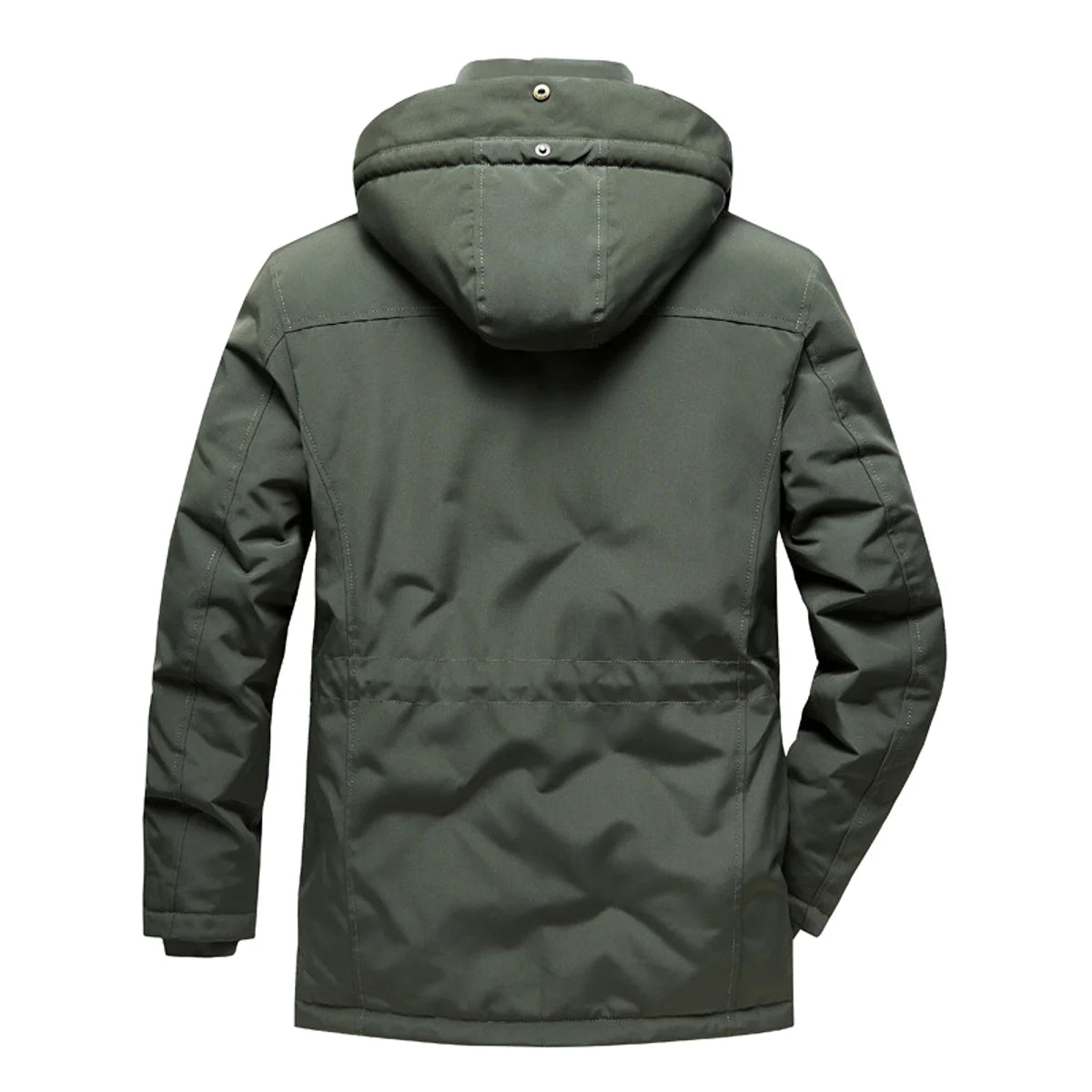 A.1 Herren Baumwolljacke mit Lammwollfutter