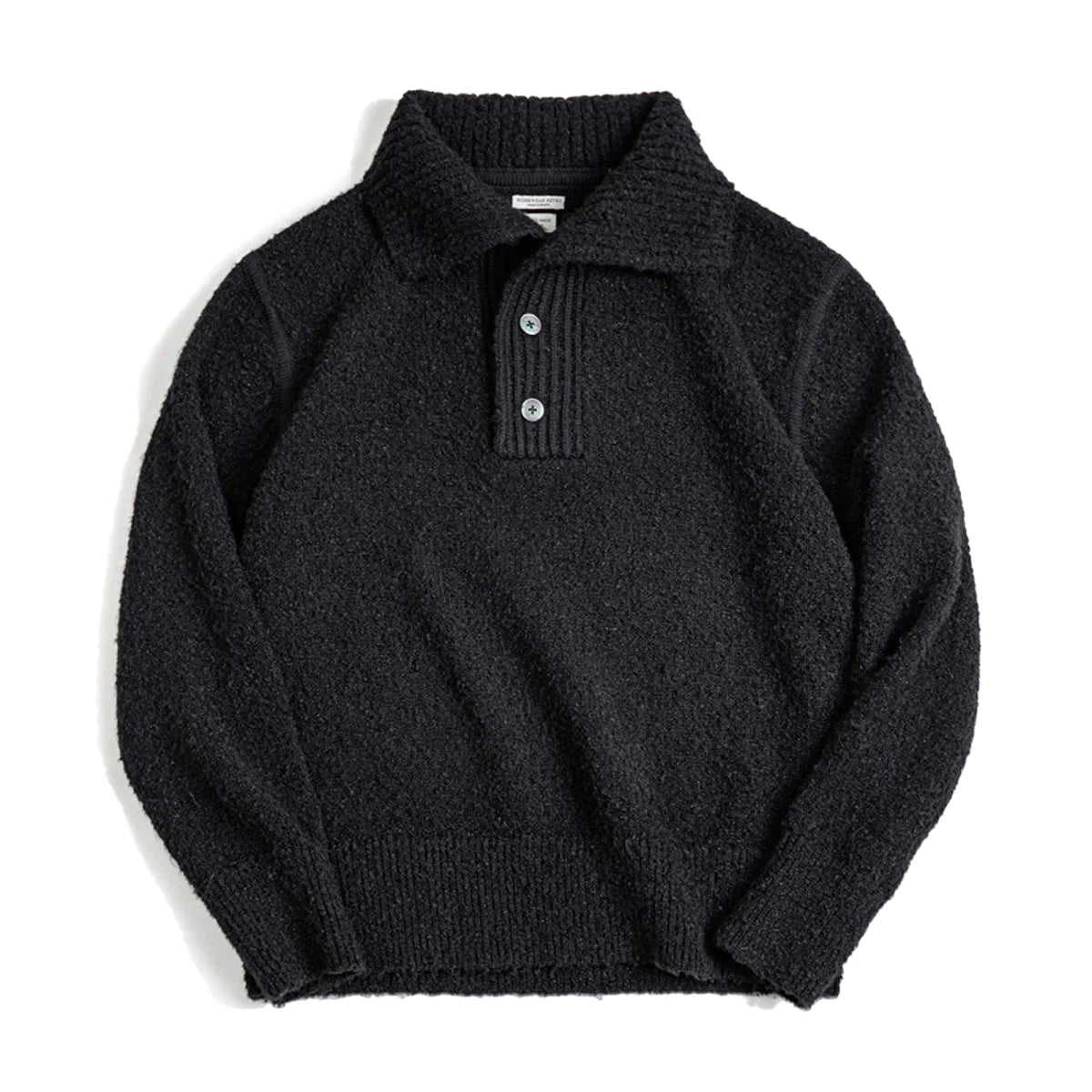 A.1 Herren Thermo-Pullover mit Kapuze – ausgewählte Produktansicht