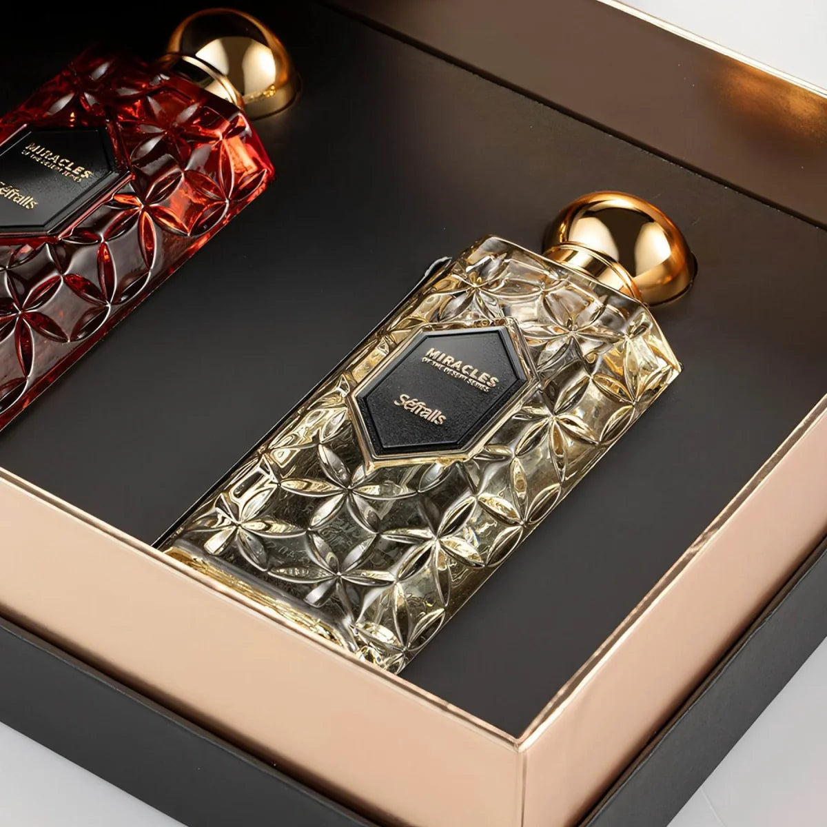 A.1 Miracles Sportparfum für Herren – Produktansicht 5