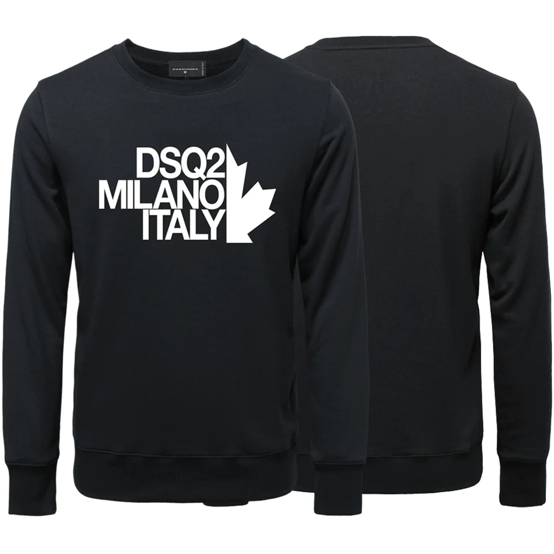 A1 Herren Pullover in modernem Design – Detailansicht 5