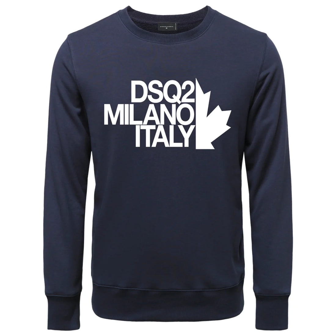 A1 Herren Pullover in modernem Design – Detailansicht 1