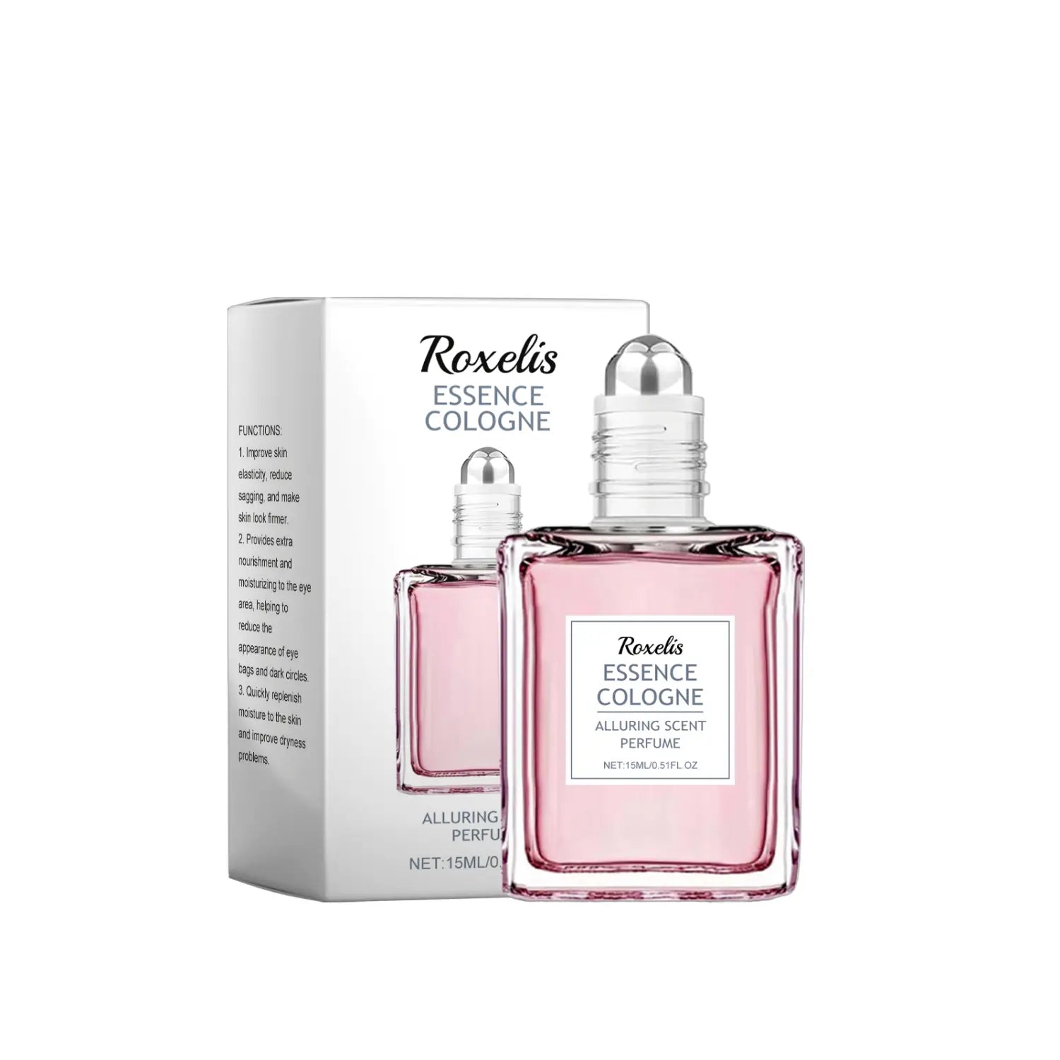Rose Lasting Fragrance Damenparfum mit Rosenduft