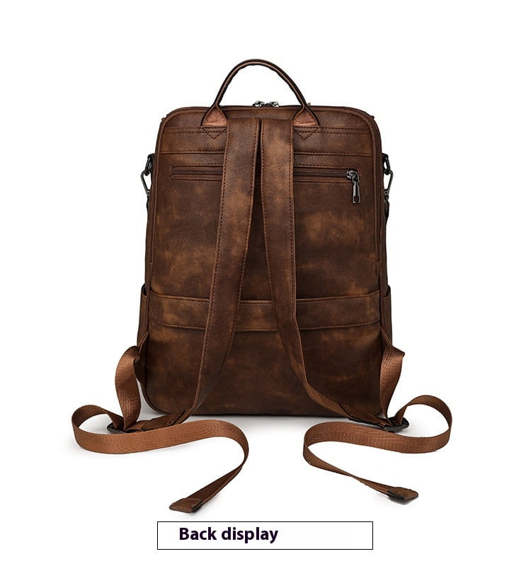 ALLFASHION RetroSense College-Rucksack