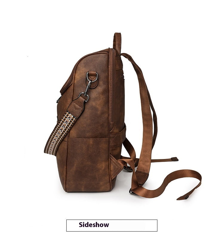 ALLFASHION RetroSense College-Rucksack