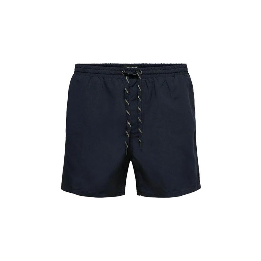 Herren Badehose Only Sons Marineblau Online Shop - Sport & Freizeit