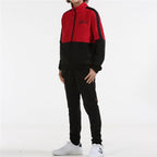 Kinder Trainingsanzug John Smith KORLOJ 069 Rot - Neuheiten