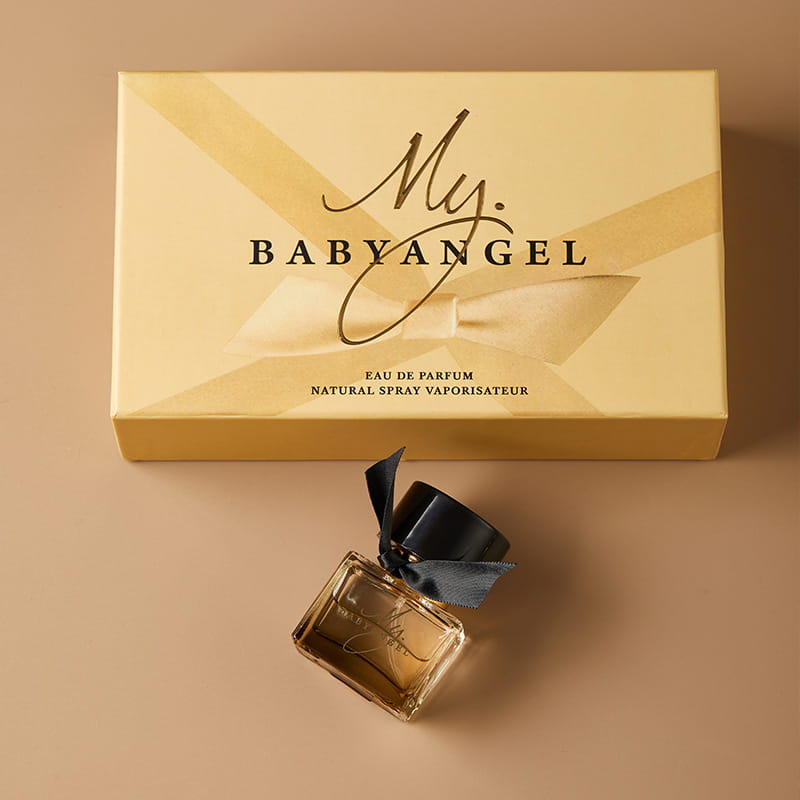My Baby Angel Mini-Parfumset – 4 × 5 ml