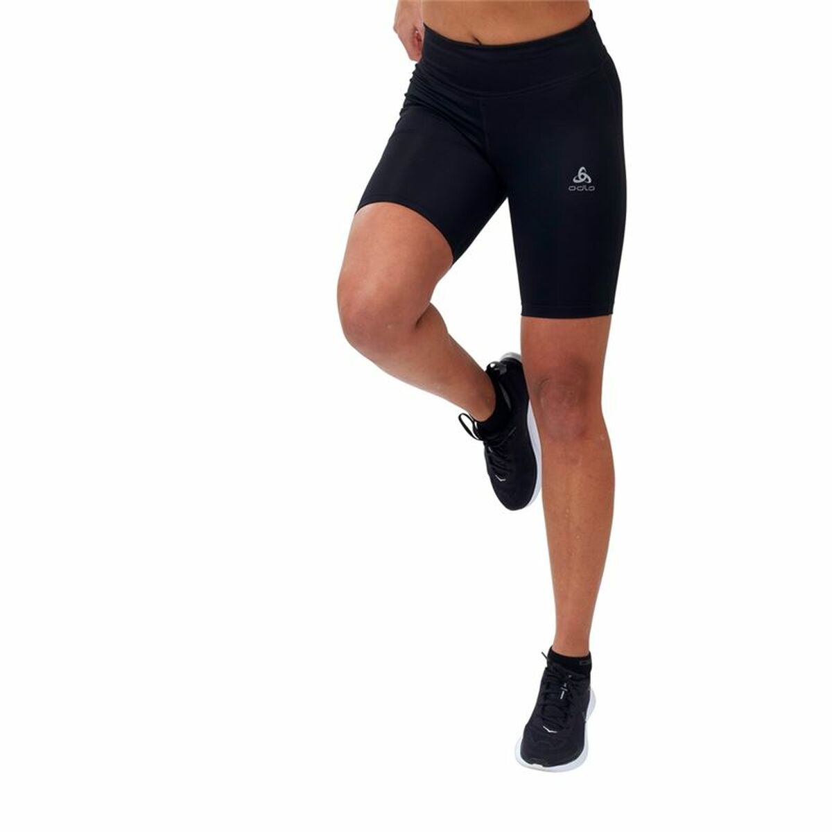 Sport Short-Legging Odlo Essential Schwarz - & Freizeit