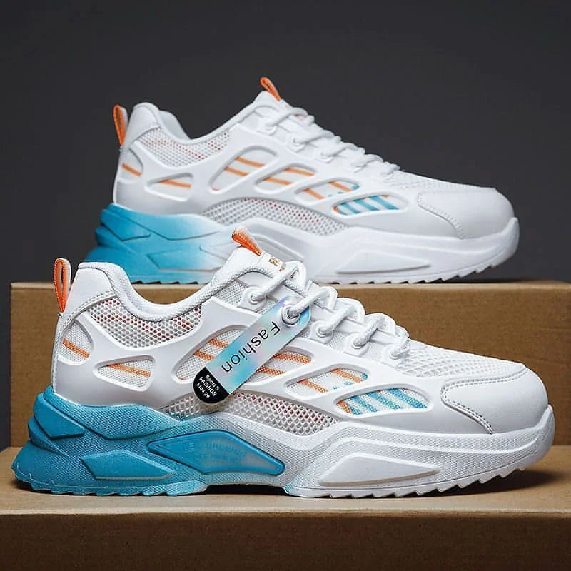 AeroStride Herren Mesh-Sneaker – Produktansicht 4