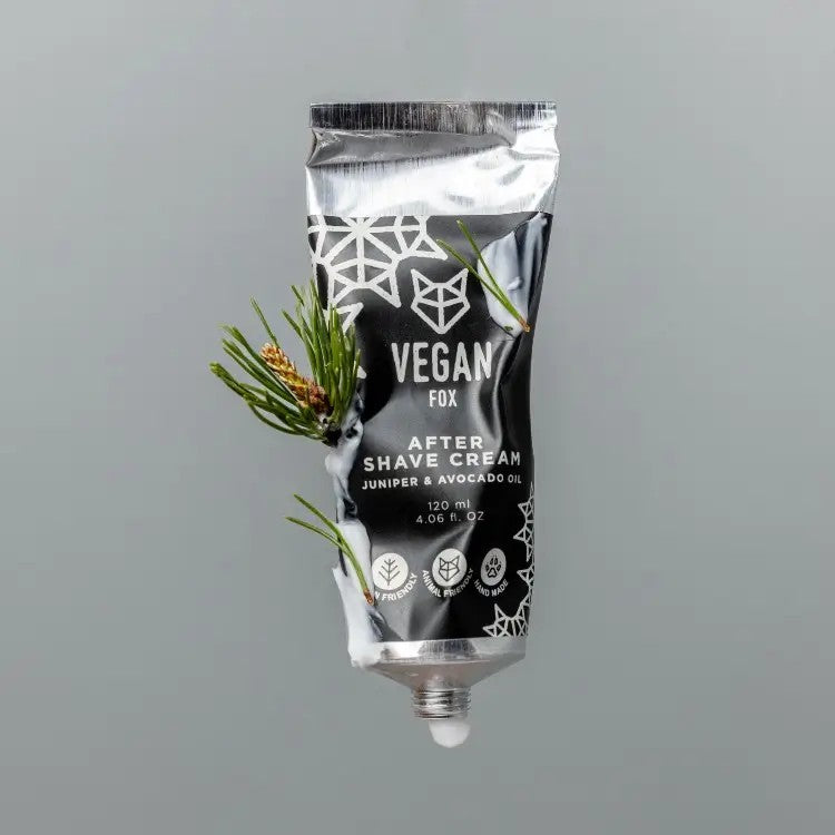 Aftershave – Creme für Herren, 120 ml