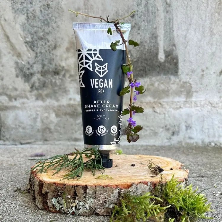 Aftershave – Creme für Herren, 120 ml – Produktansicht 3
