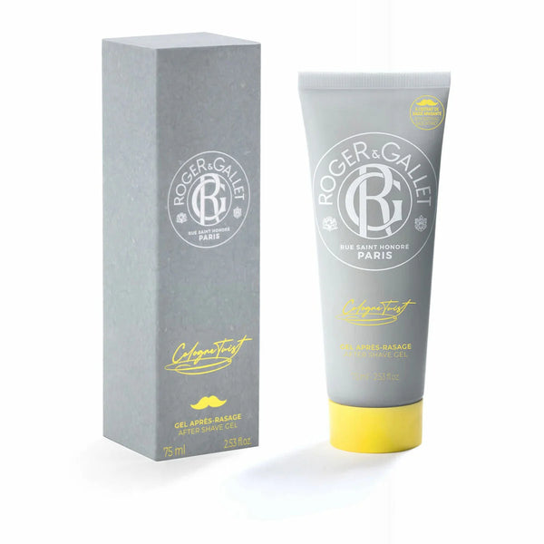 Aftershave Gel Roger Gallet Cologne Twist 75 ml online - Neuheiten