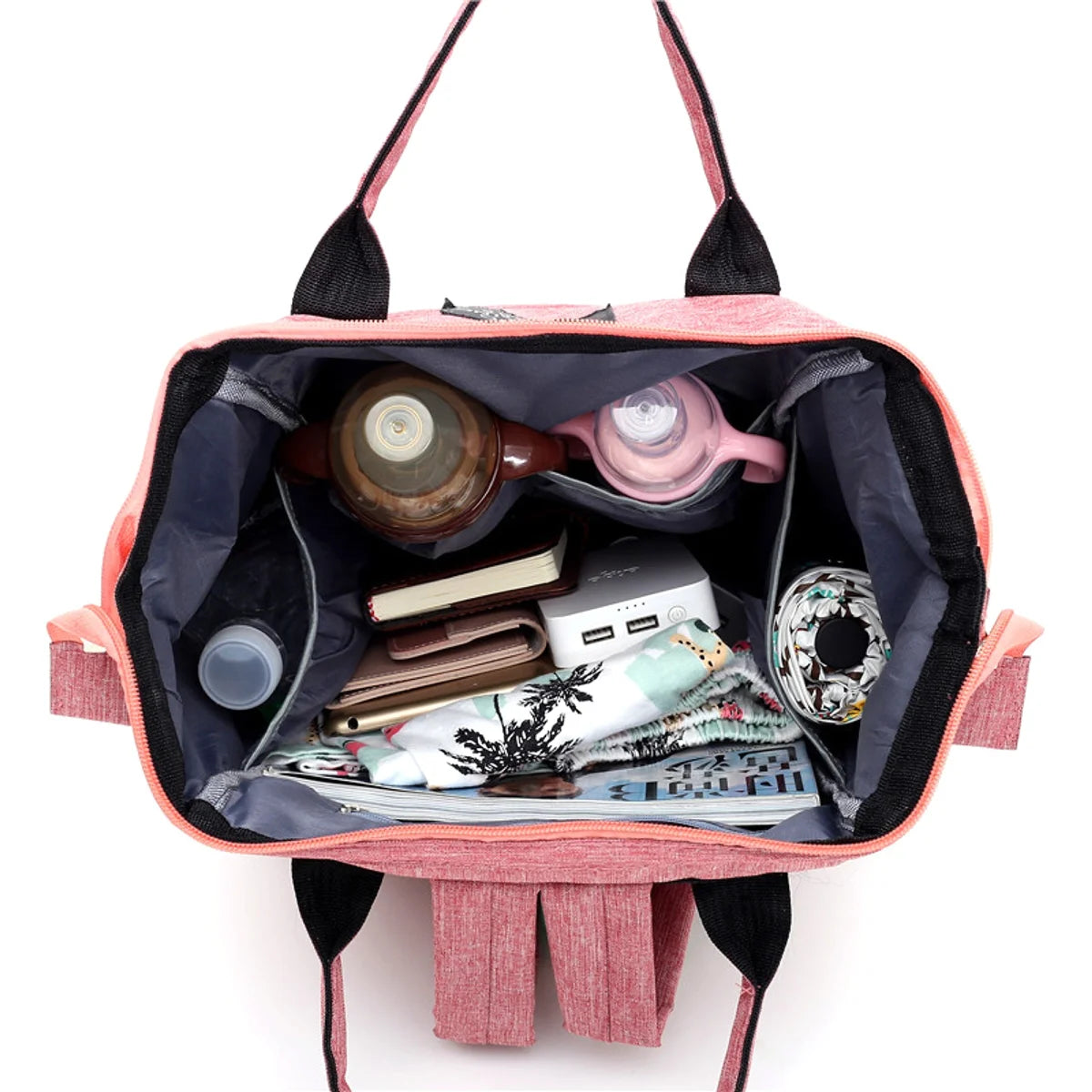 ALLFASHION ActiveMom Wickelrucksack