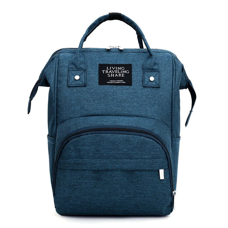 ALLFASHION ActiveMom Wickelrucksack