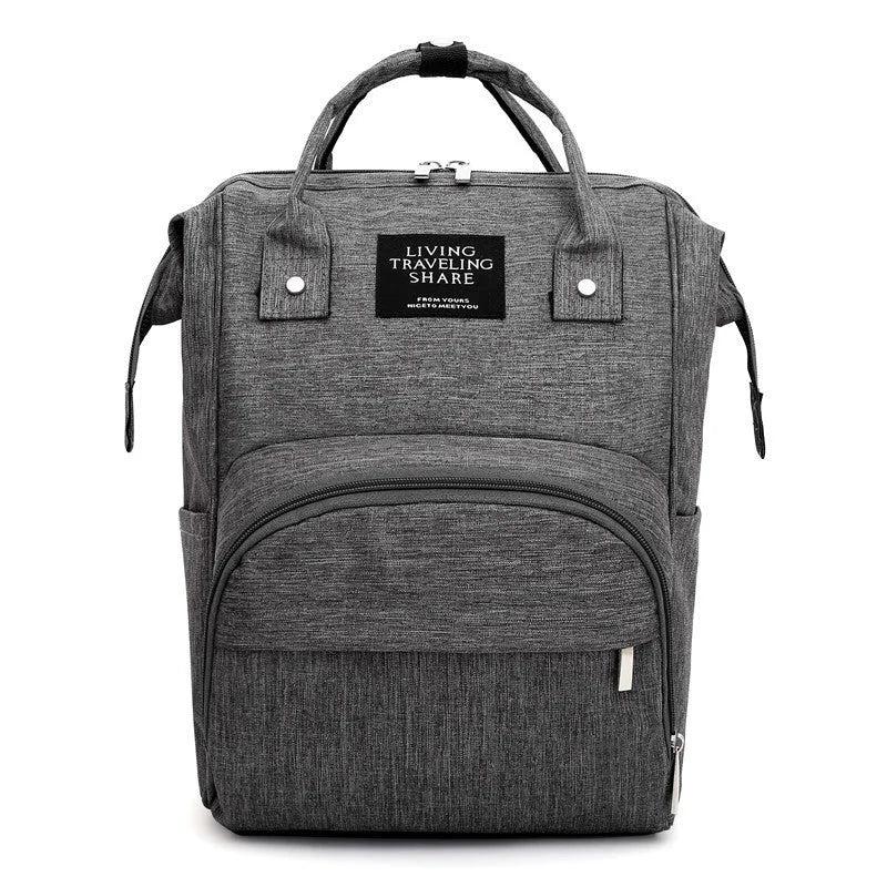 ALLFASHION ActiveMom Wickelrucksack
