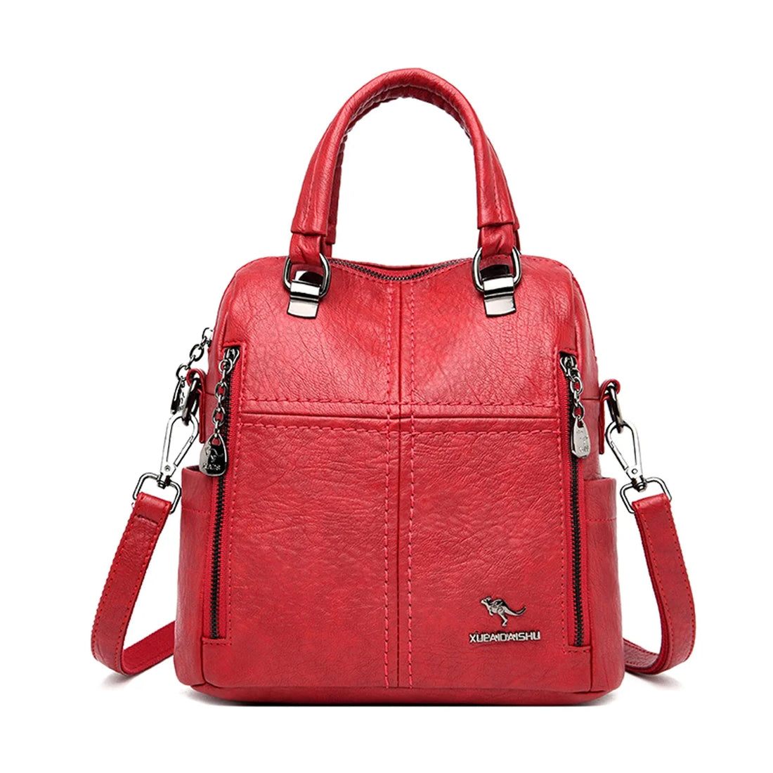 ALLFASHION ClassiTote Rucksack & Tragetasche – Detailansicht 4