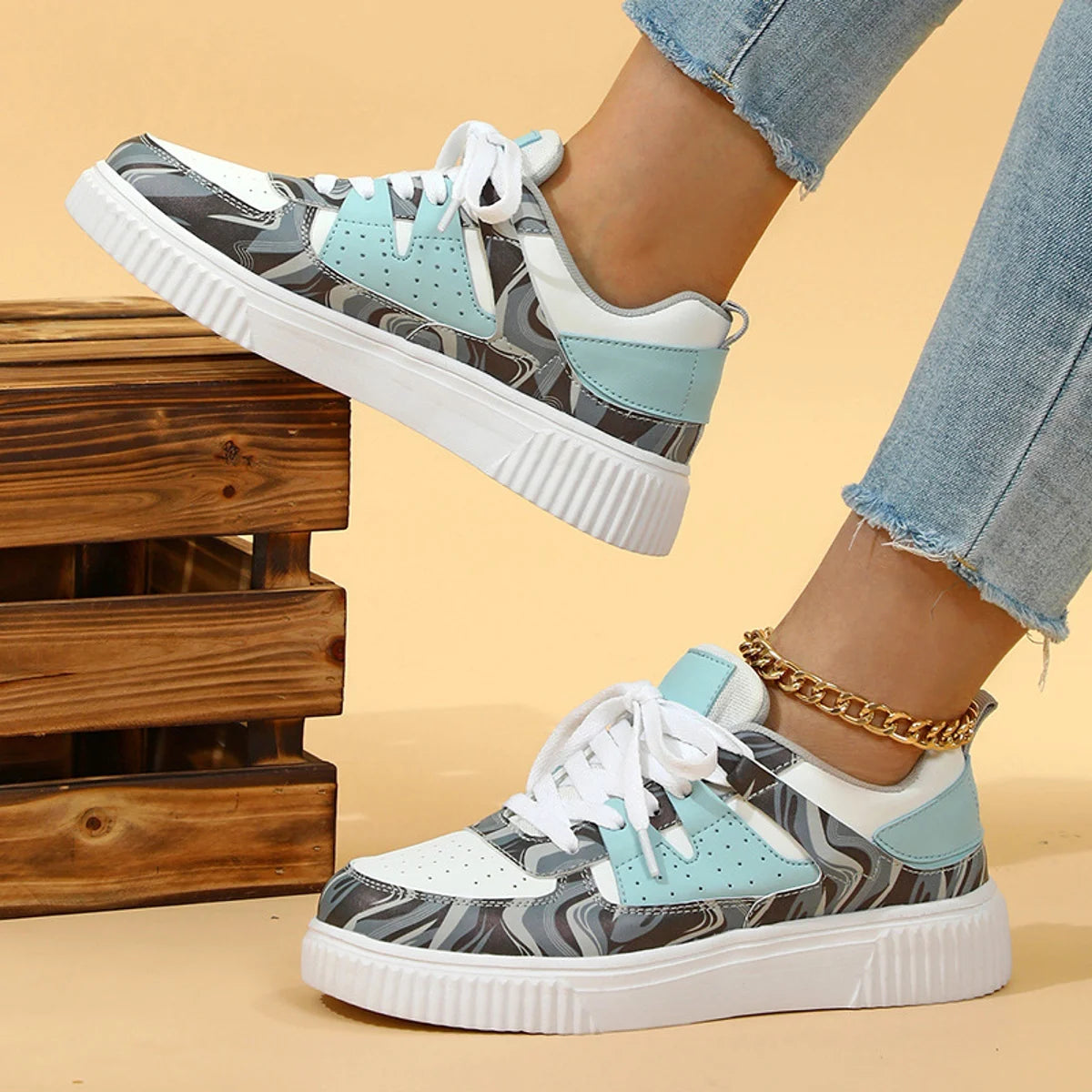 ALLFASHION CoreFlex Unisex-Sneaker – Produktansicht 4