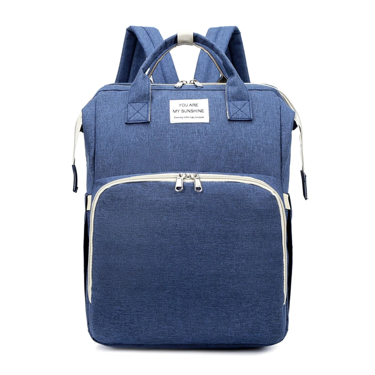 ALLFASHION FoldAway Wickelrucksack mit Liegefläche – Produktansicht 3