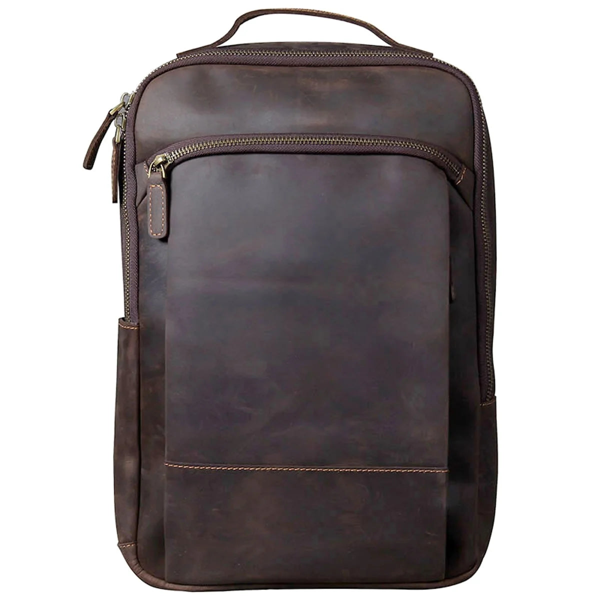 ALLFASHION HeritageRider Lederrucksack