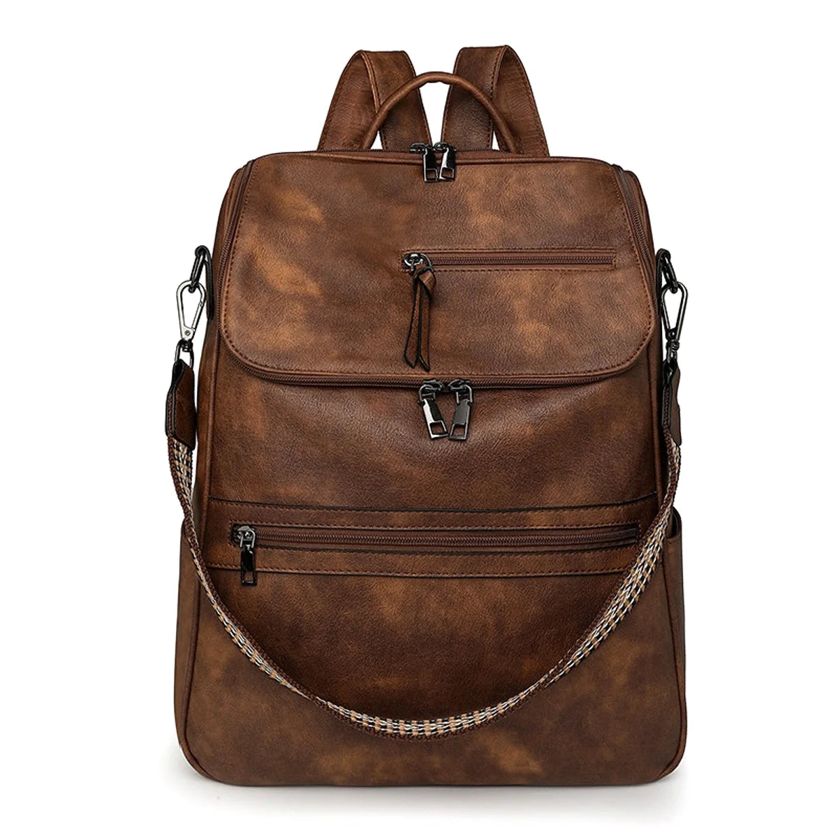 ALLFASHION RetroSense College-Rucksack