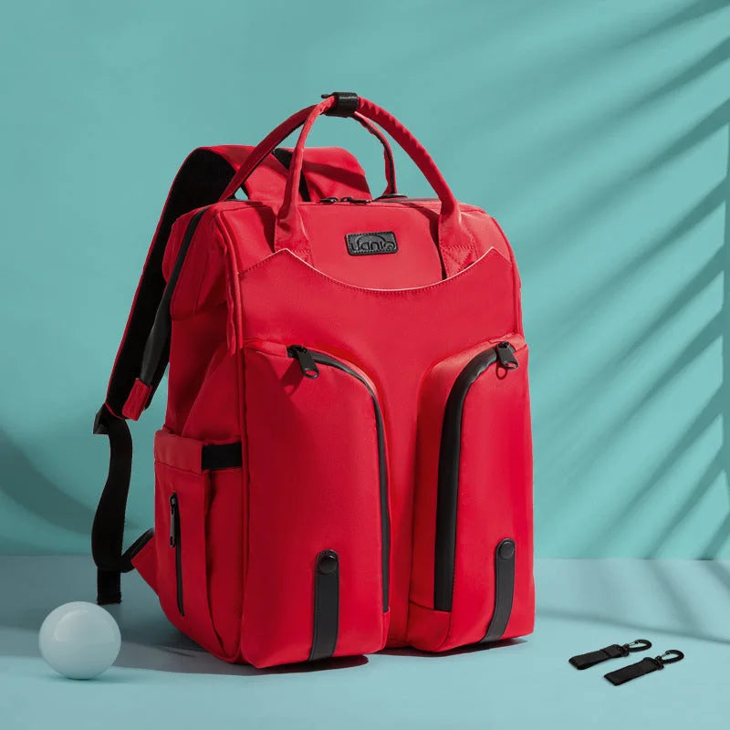 ALLFASHION SmartMom Wickelrucksack – Produktansicht 4