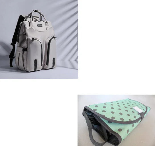 ALLFASHION SmartMom Wickelrucksack
