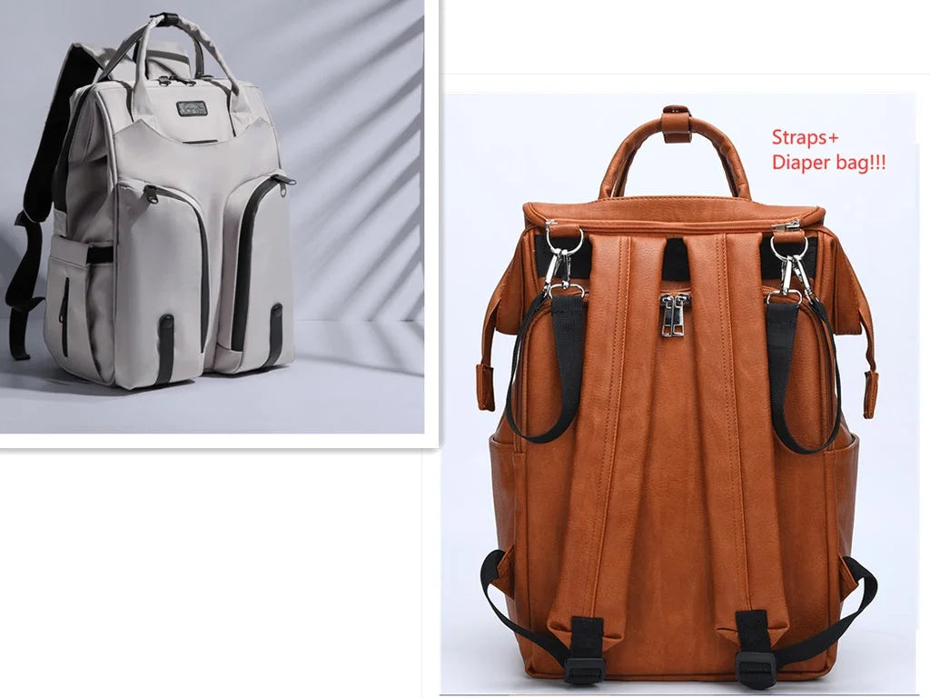 ALLFASHION SmartMom Wickelrucksack