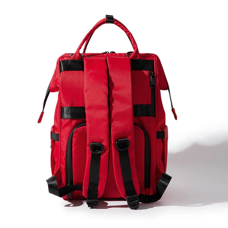 ALLFASHION SmartMom Wickelrucksack – Produktansicht 3