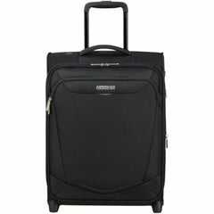 Produktbild von American Tourister Kabinenkoffer Schwarz 48 L 55 x 40 x 20 cm