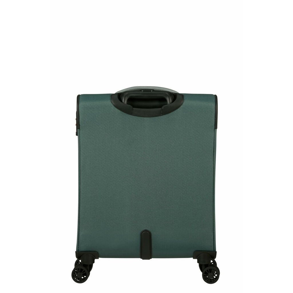 American Tourister Pulsonic Spinner Koffer grün 55 cm - Sport & Freizeit