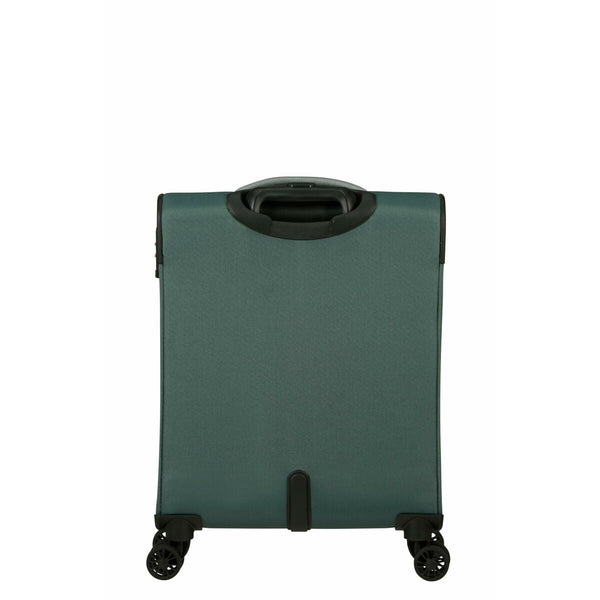 American Tourister Pulsonic Spinner Koffer grün 55 cm - Sport & Freizeit