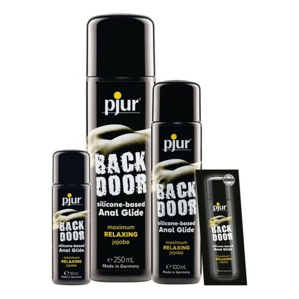 Anal Entspannungsmittel Pjur 100 ml Pflege &