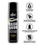 Anal Entspannungsmittel Pjur 100 ml Pflege &
