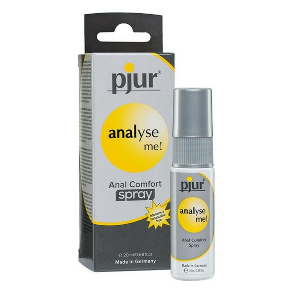 Anal Penetration Entspannungsspray Pjur 20 ml online
