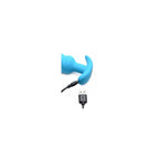Anal Plug XR Blau Silikon IPX5 USB-Kabel - Erotik Shop