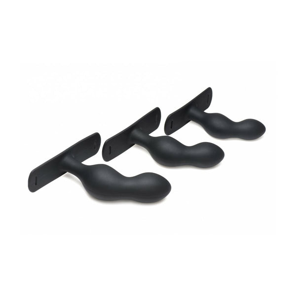 Anal Plug XR – Phthalatfrei Einstellbar Konisch - Erotik Shop