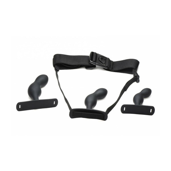 Anal Plug XR – Phthalatfrei Einstellbar Konisch - Erotik Shop