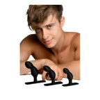 Anal Plug XR – Phthalatfrei Einstellbar Konisch - Erotik Shop