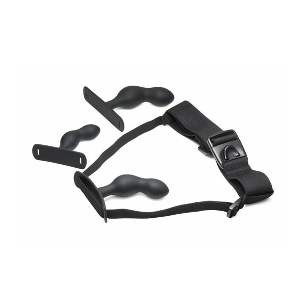 Anal Plug XR – Phthalatfrei Einstellbar Konisch - Erotik Shop